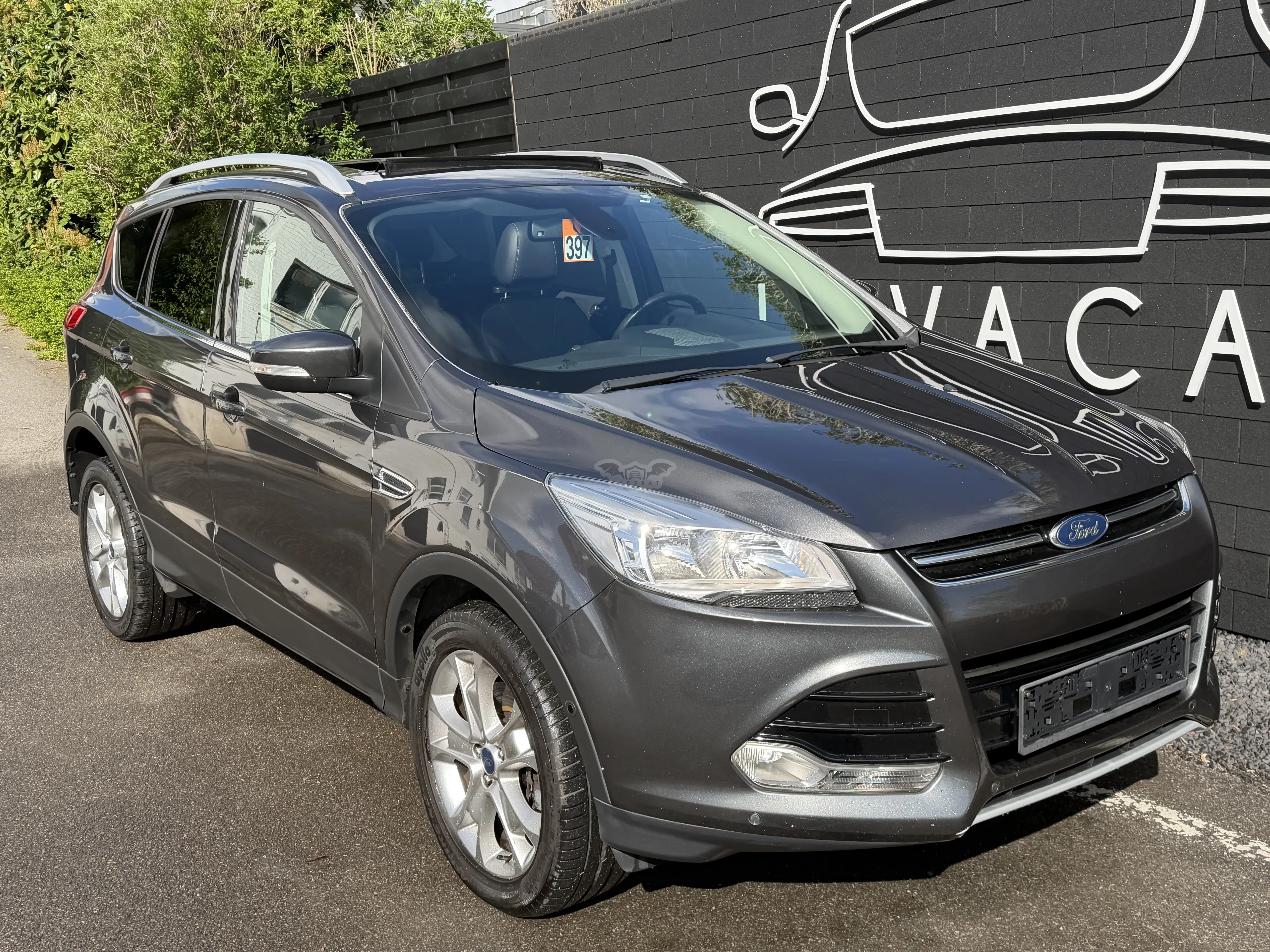Ford Kuga 2.0 TDCI 2016