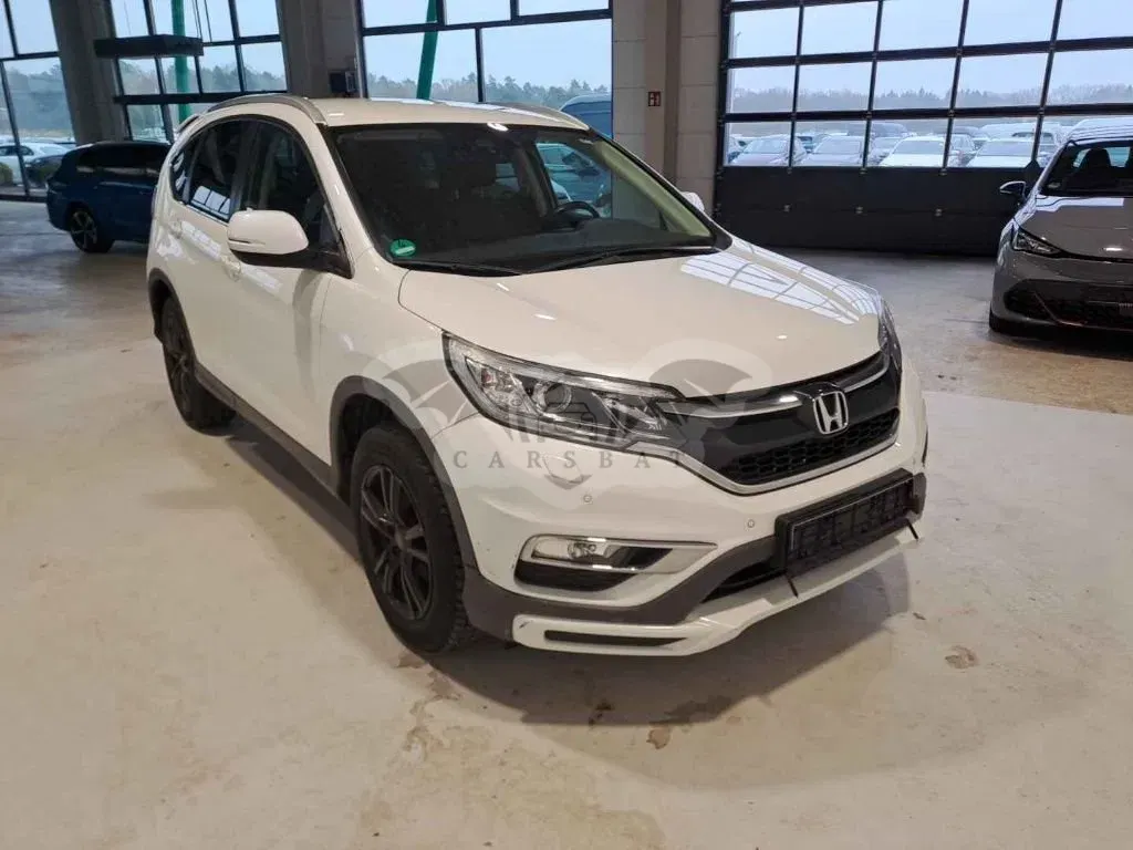 Honda CR-V 2018
