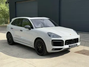 Porsche Cayenne GTS 4.0 2021
