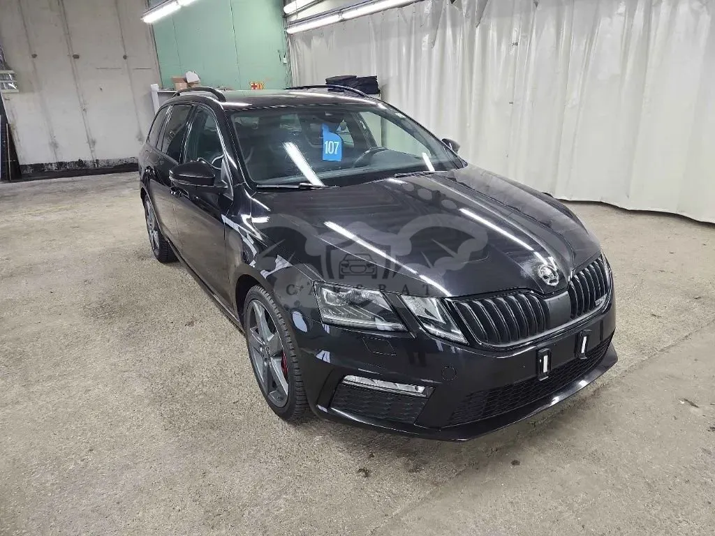 Skoda Octavia RS 2.0 2018