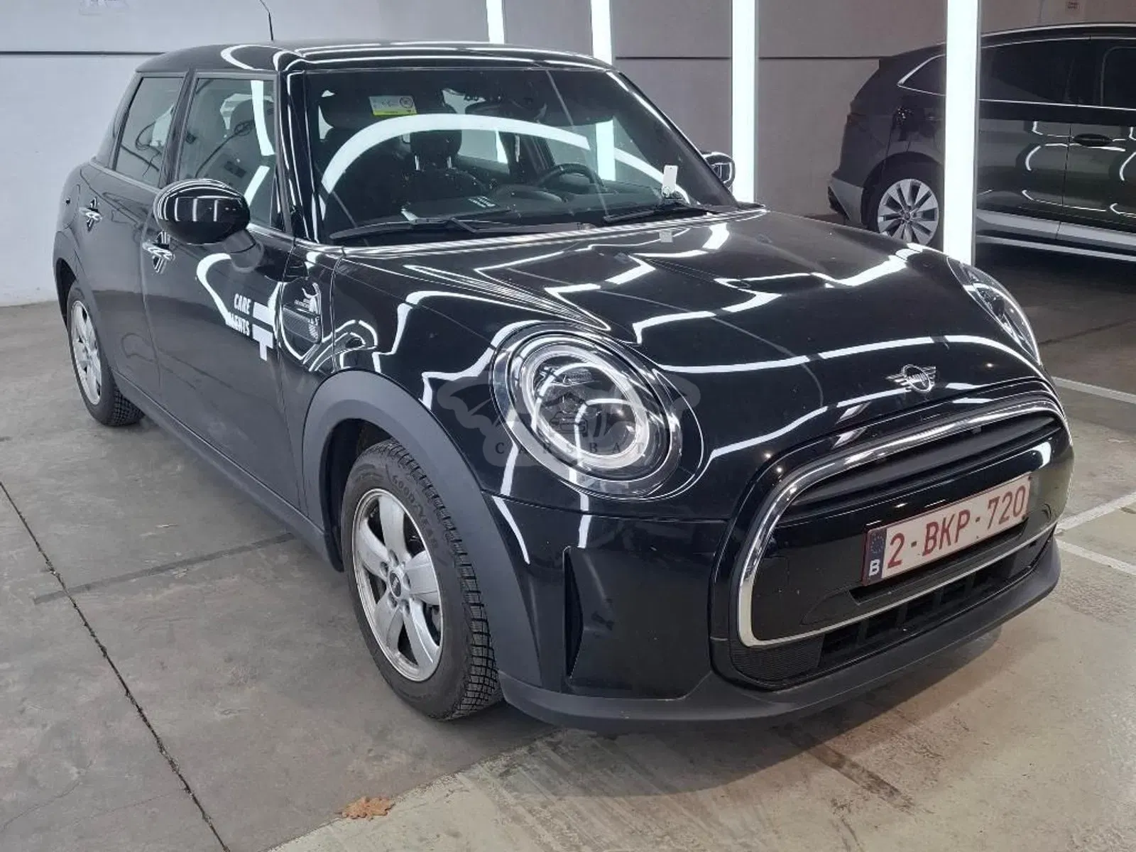 Mini 5 Doors One 2021