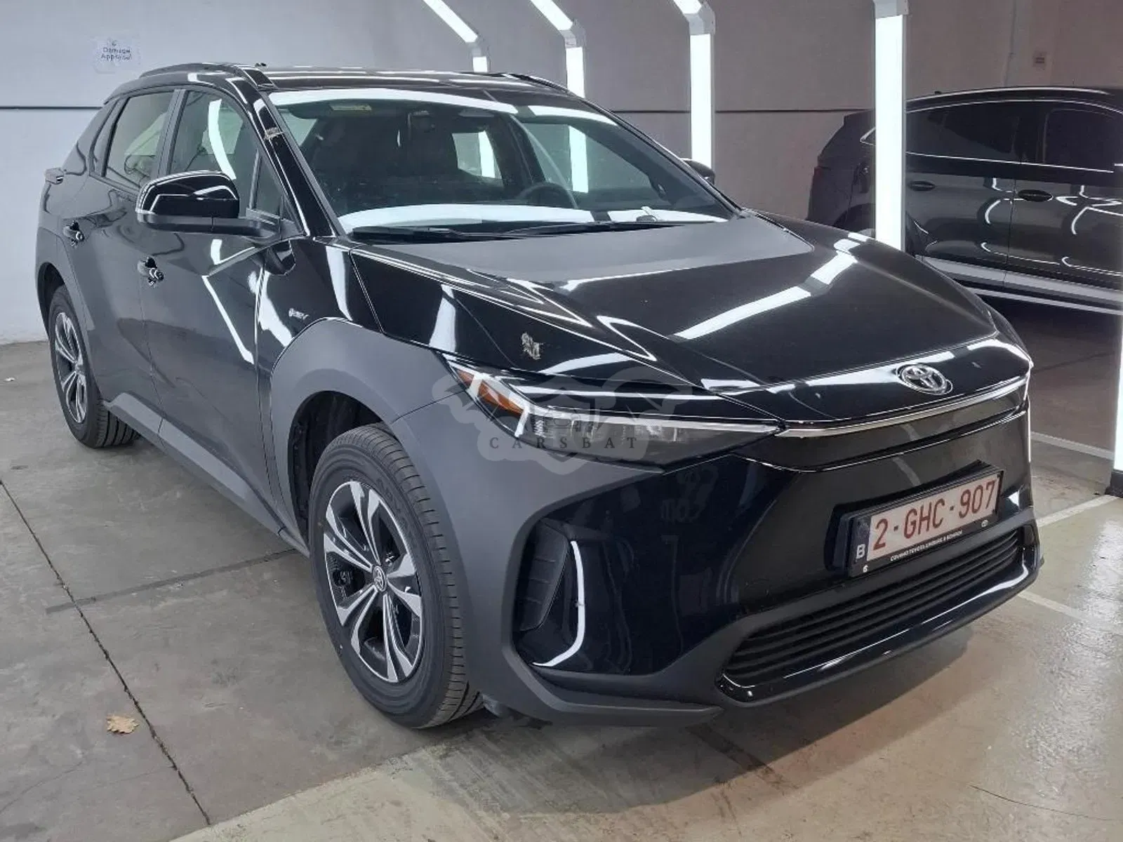 Toyota bZ4X Dynamic 2024