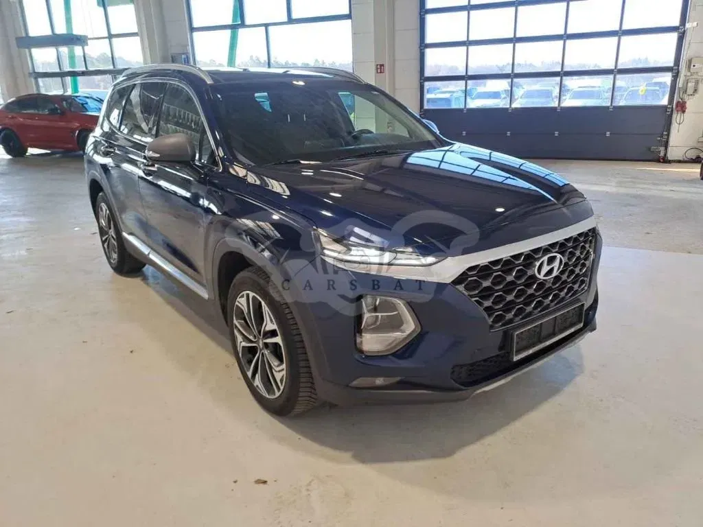 Hyundai Santa Fe Premium 2020