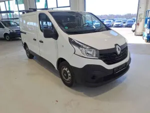 Renault Trafic L1H1 Comfort 2019