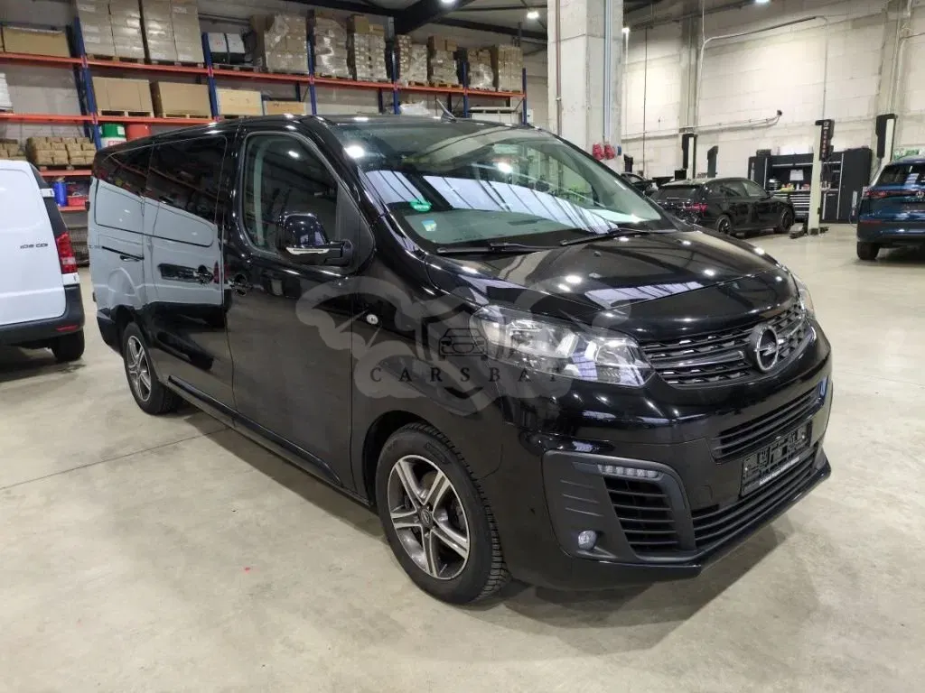 Opel Zafira Life Selection 2020