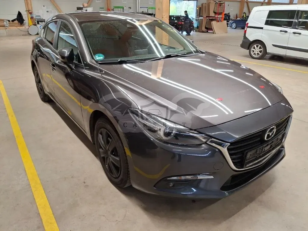 Mazda 3 Signature 2018