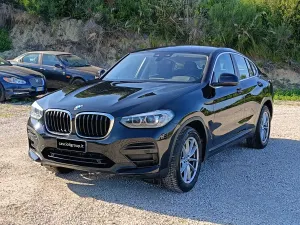 BMW X4 20d Business Advantage 2021
