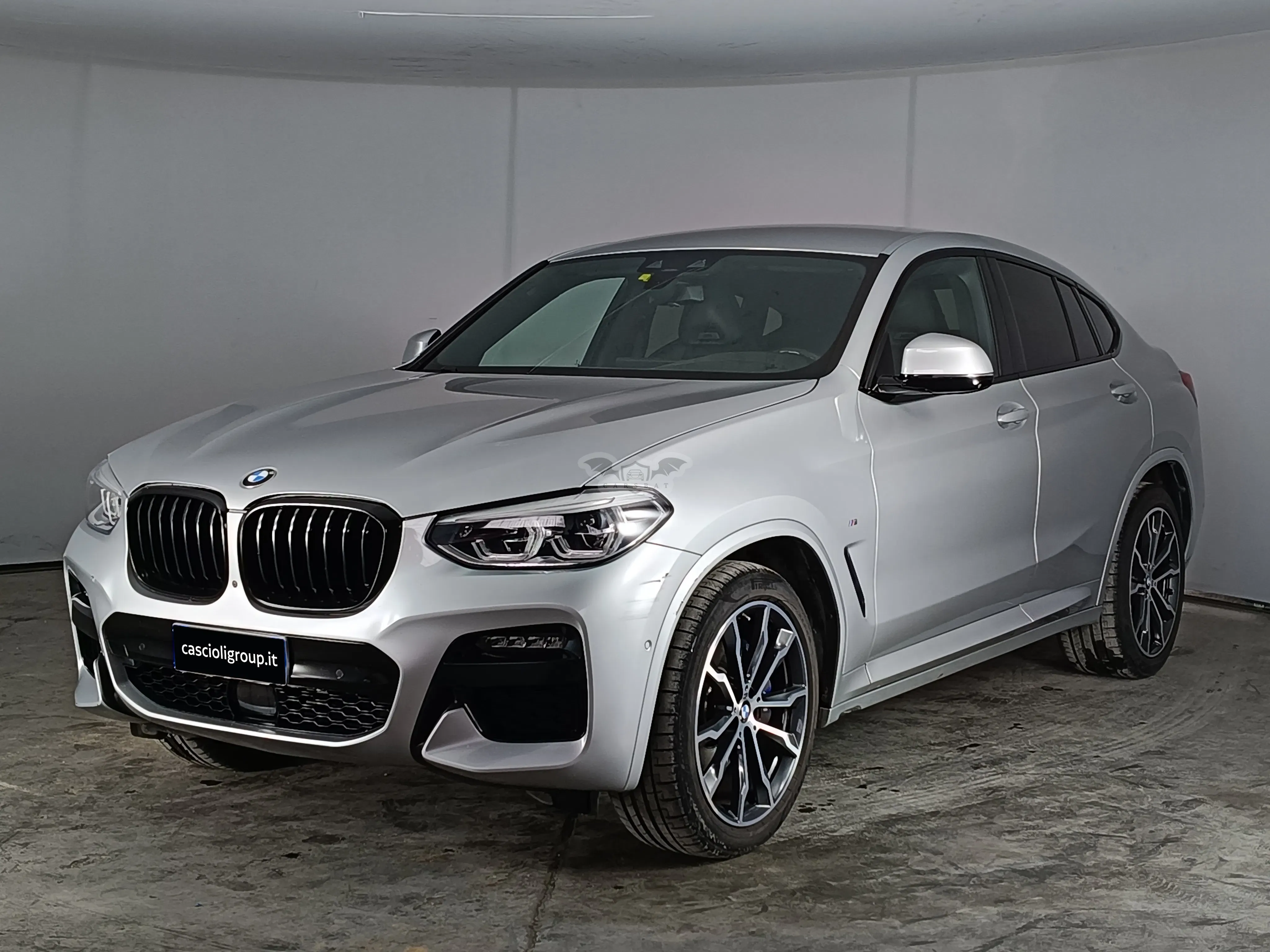 BMW X4 20d M Sport 2020
