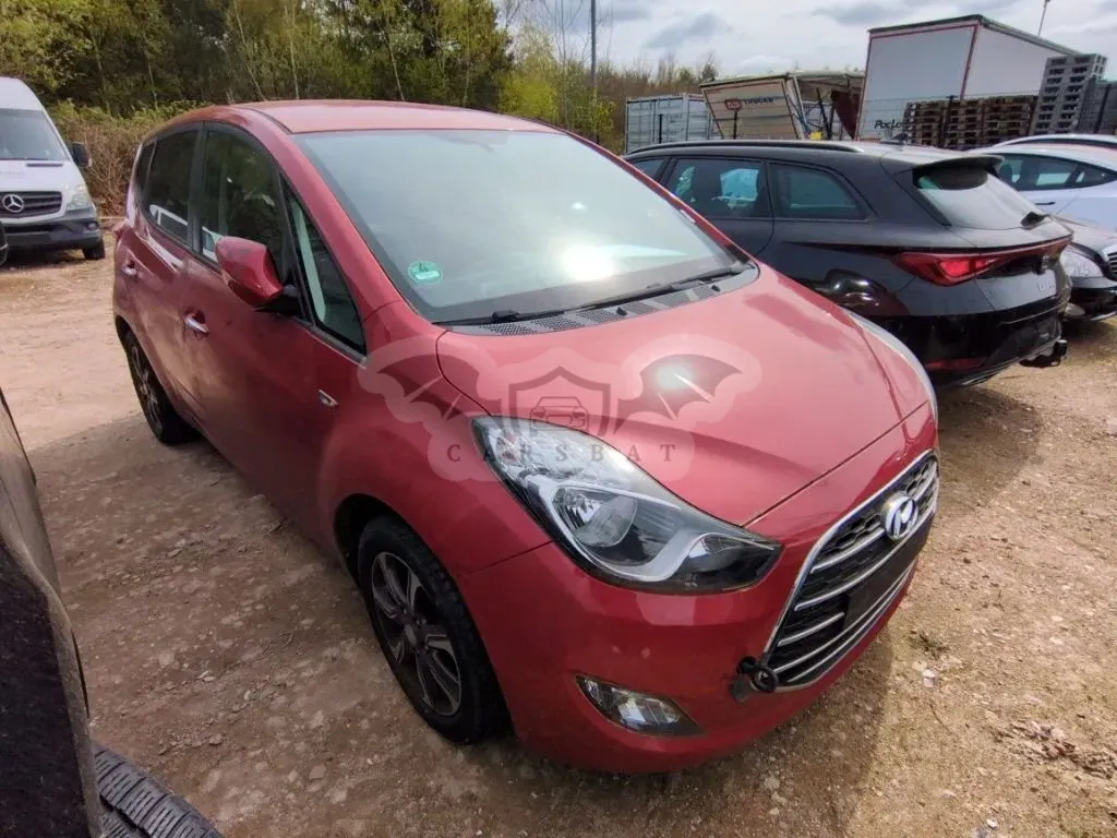 Hyundai IX20 1.4 2016