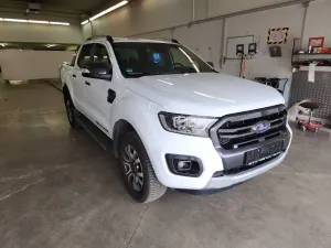 Ford Ranger Wildtrak 2021