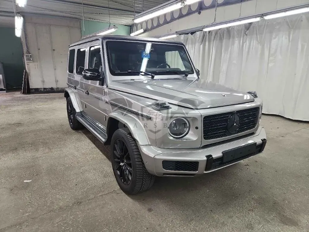 Mercedes-Benz G 400d 2020