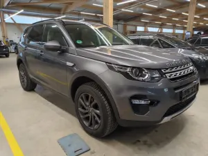 Land Rover Discovery Sport HSE 2016