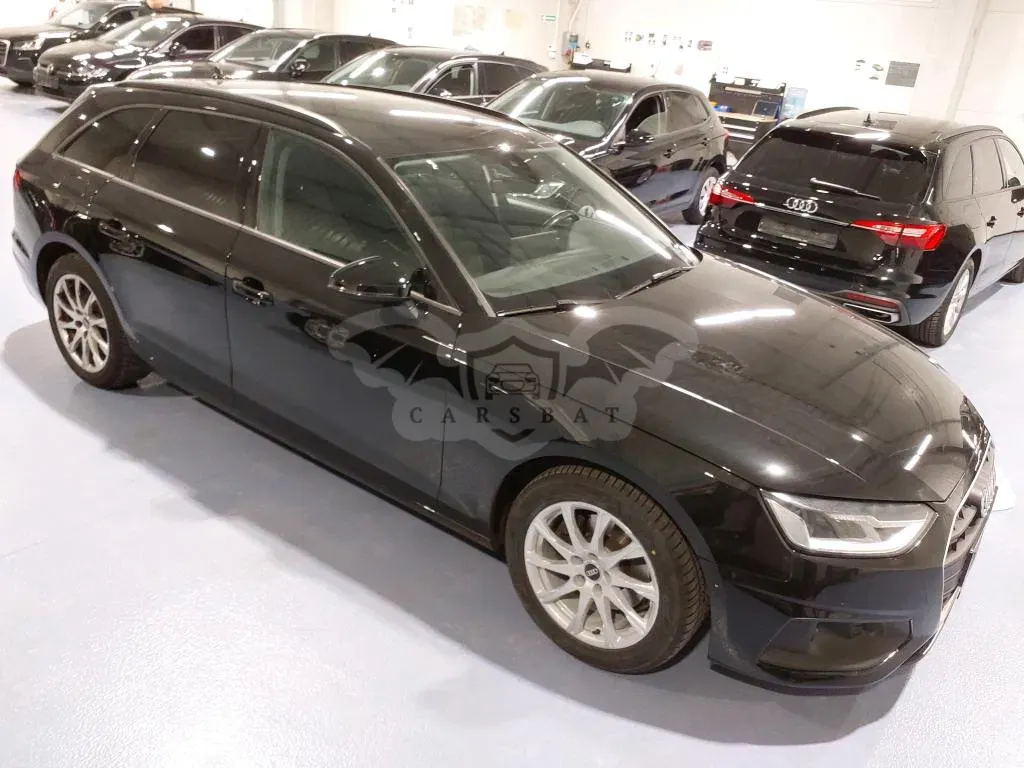 Audi A4 Avant 35 TFSI 2022