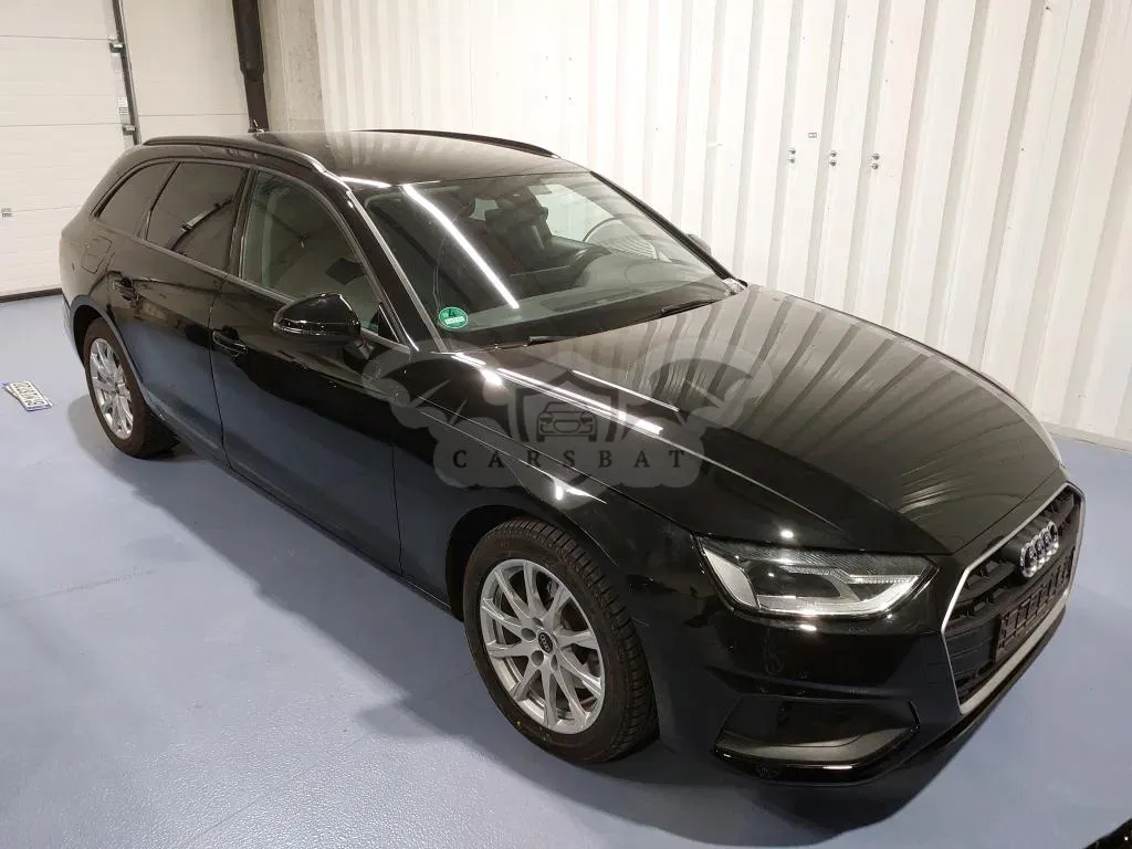 Audi A4 Avant 35 TFSI 2022