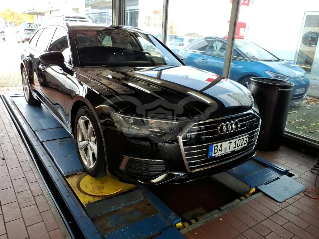 Audi A6 Avant 40 TDI Design 2022