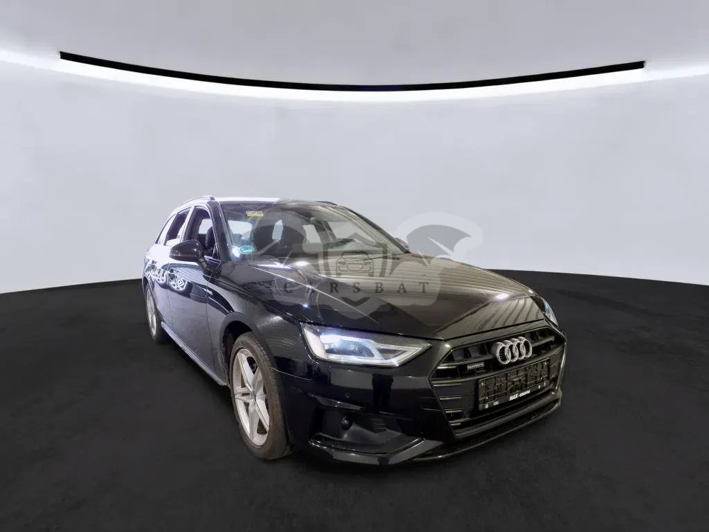 Audi A4 Avant 40 TDI Advanced 2022