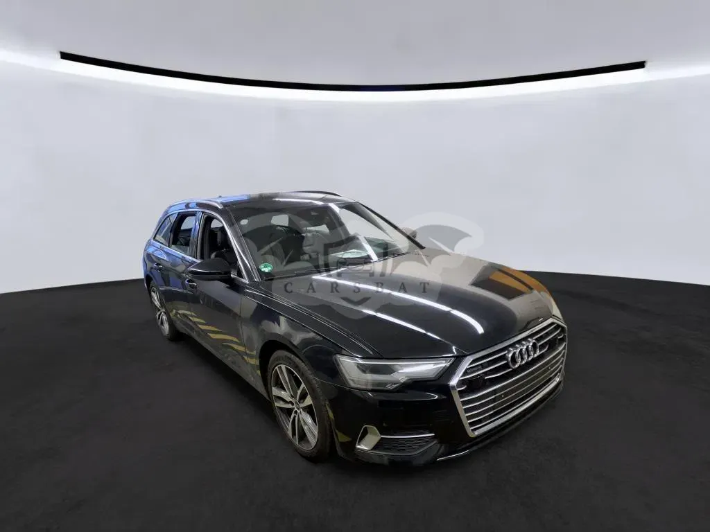 Audi A6 Avant 50 TDI Sport 2021