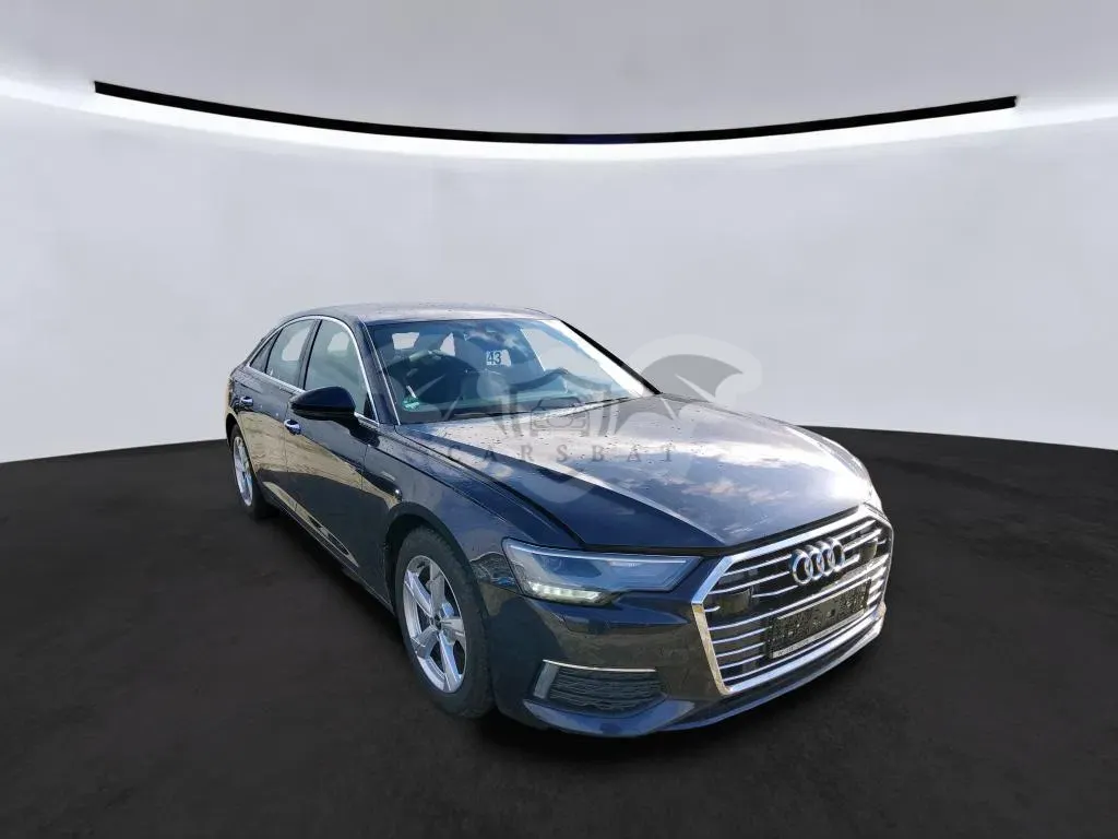Audi A6 40 TDI Design 2023