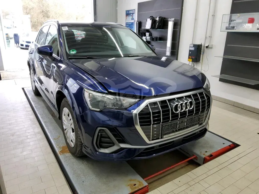 Audi Q3 35 TFSI S Line 2023