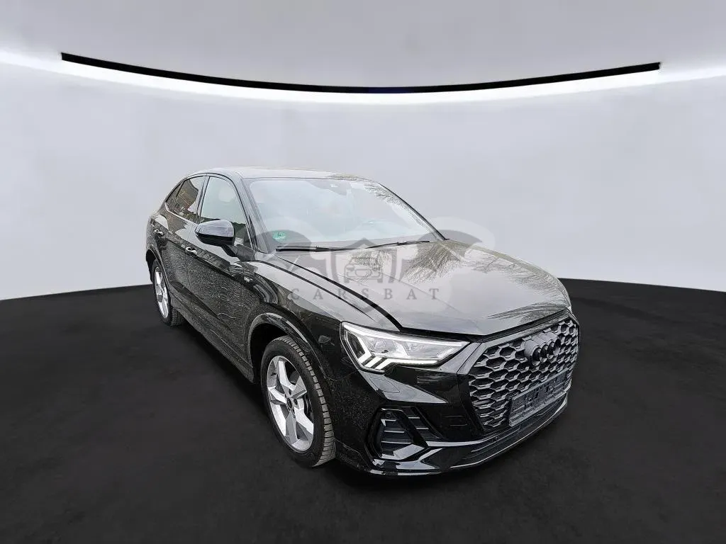 Audi Q3 Sportback 35 TFSI S Line 2024