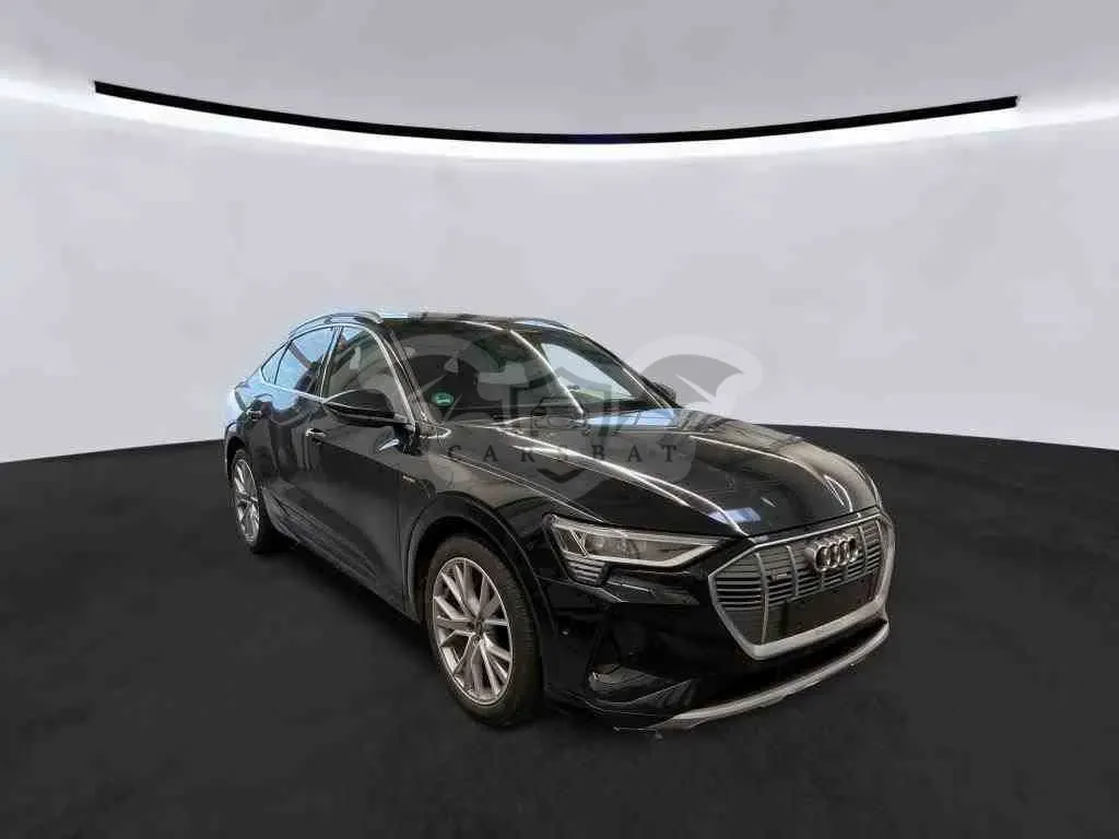 Audi E-Tron Sportback 55 S Line 2022