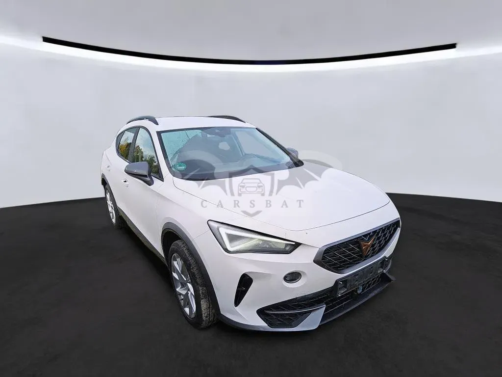 Cupra Formentor 1.5 TSI 2022