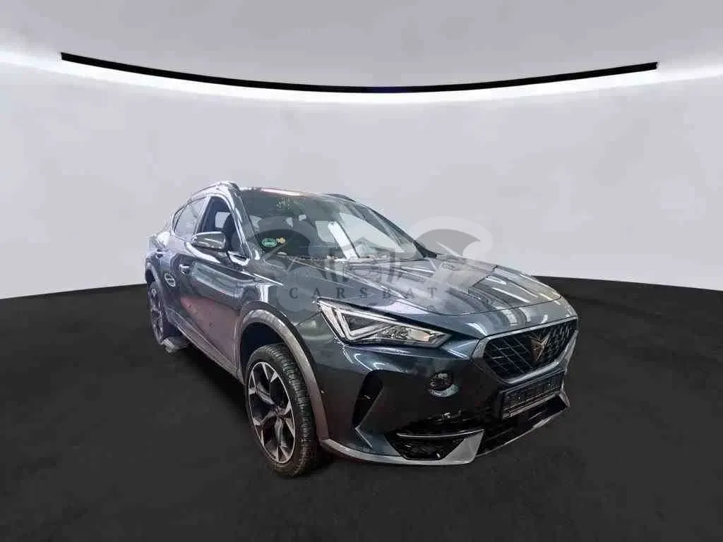 Cupra Formentor 2.0 TSI VZ 2022