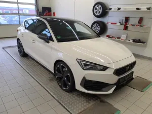Cupra Leon VZ 2024