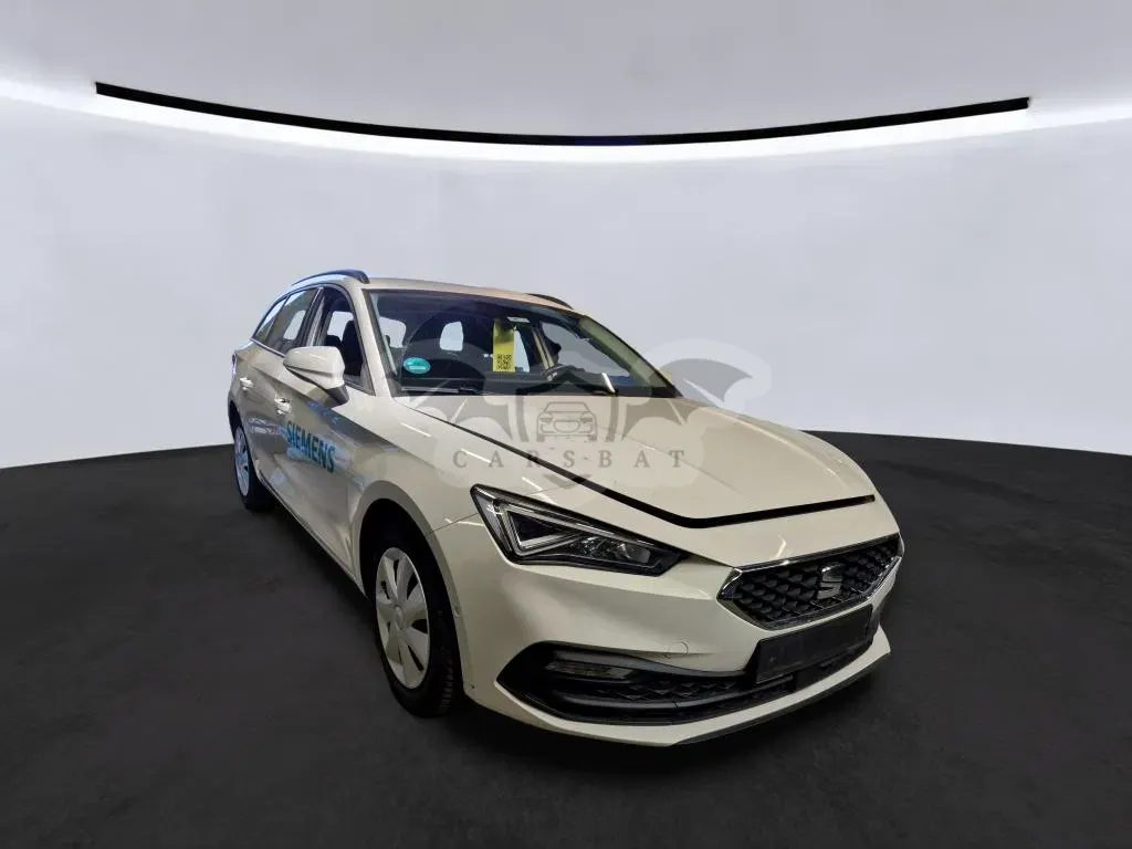 Seat Leon Sportstourer 2.0 TDI Stylance 2022