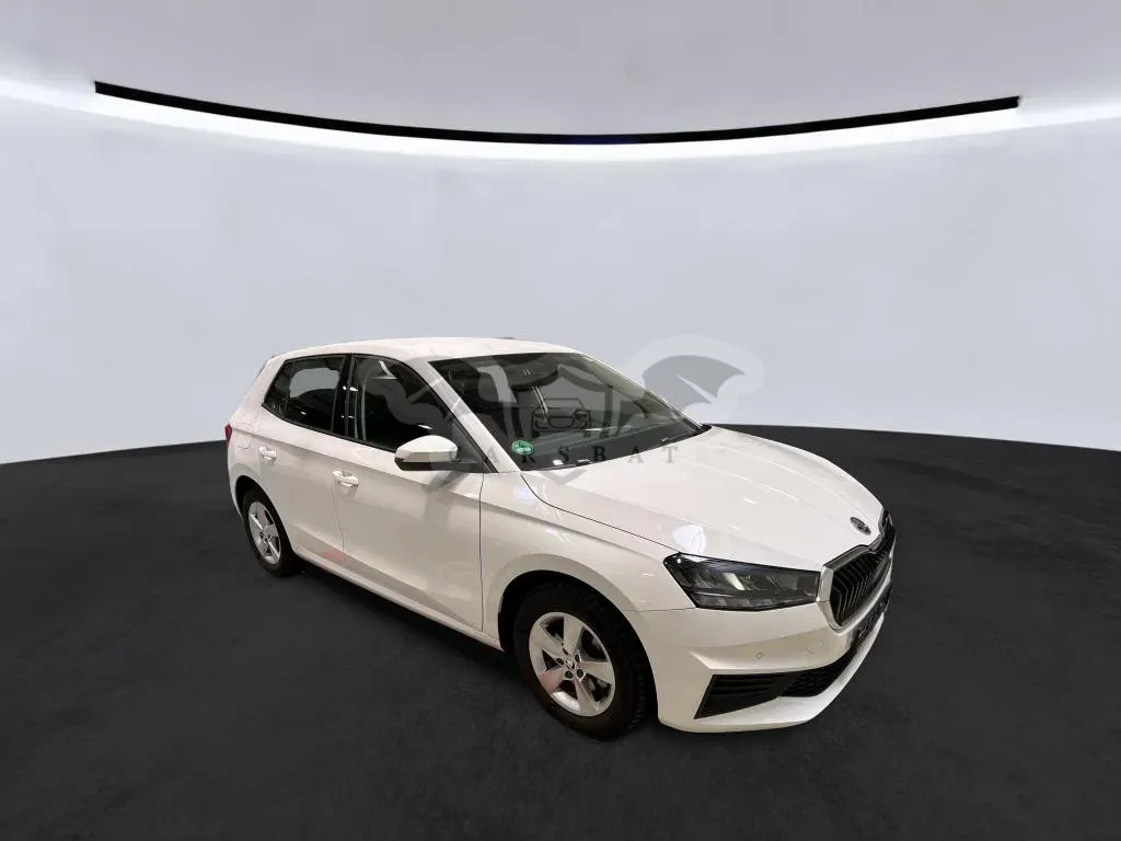 Skoda Fabia 1.0 TSI Ambition 2023