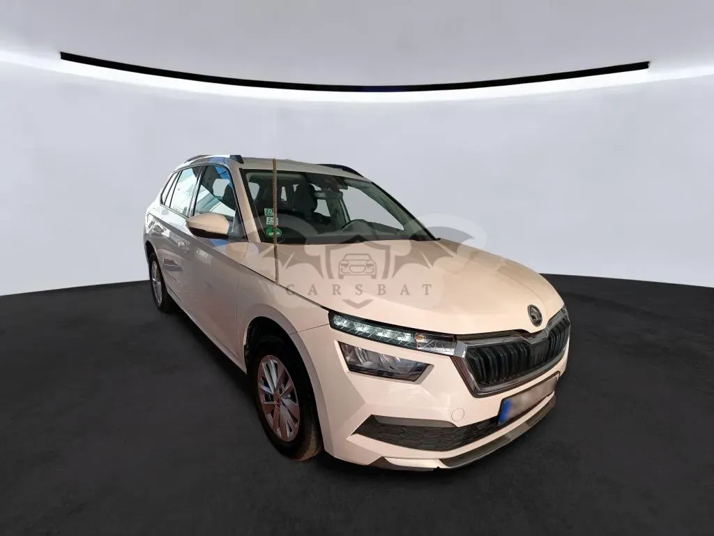 Skoda Kamiq 1.0 TSI Ambition 2023