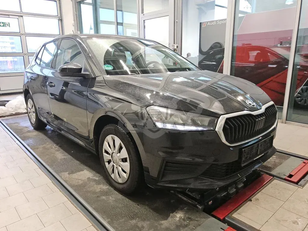 Skoda Fabia 1.0 TSI Active 2023