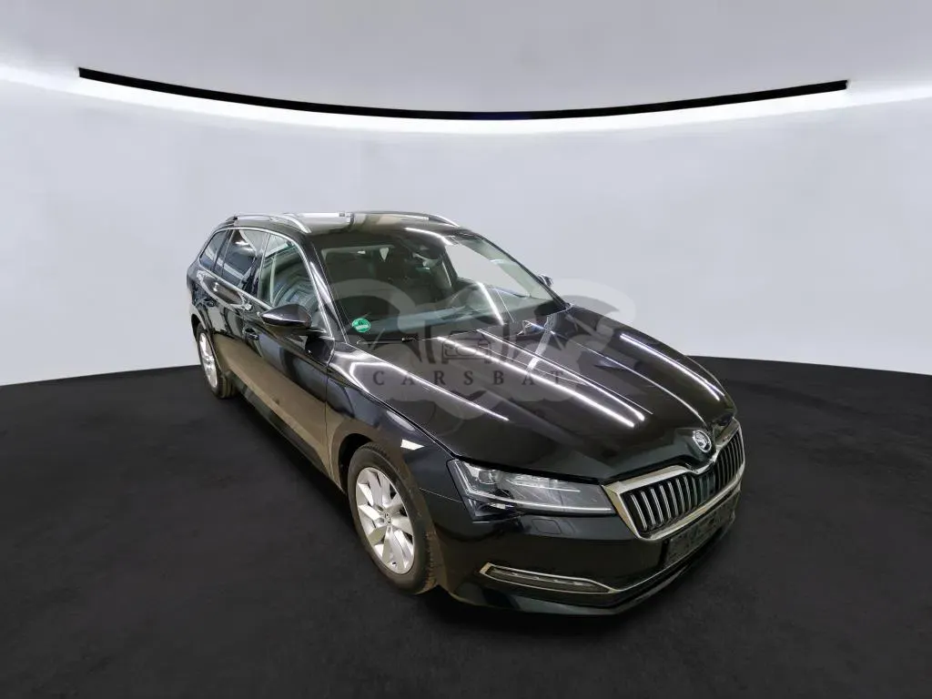 Skoda Superb Combi 2.0 TDI Style 2024