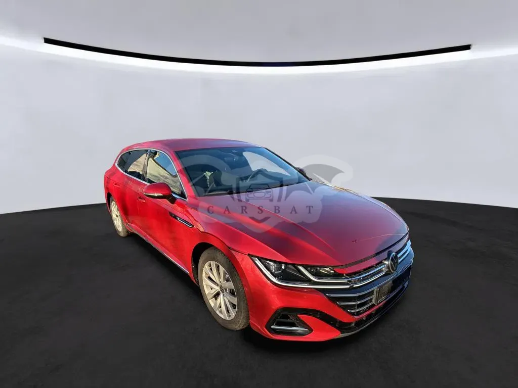 Volkswagen Arteon Shooting Brake 2.0 TSI R-Line 2021