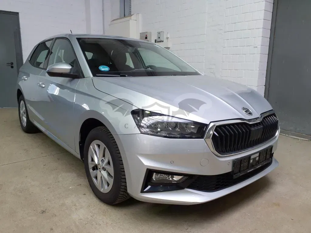 Skoda Fabia 1.0 TSI Selection 2024