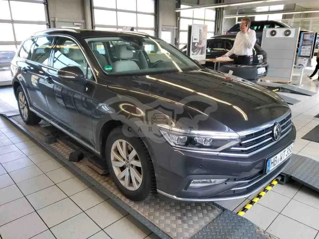 Volkswagen Passat 2.0 2022