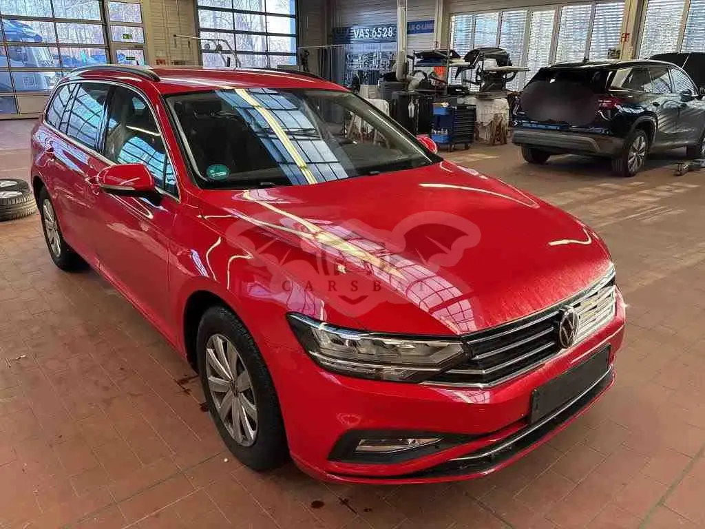Volkswagen Passat 2.0 2023