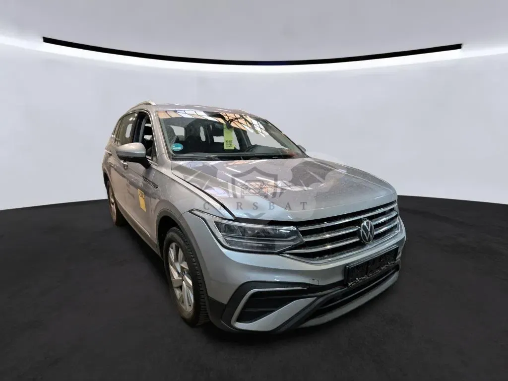 Volkswagen Tiguan 1.5 2025