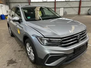 Volkswagen Tiguan 1.5 2025