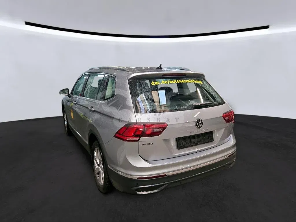 Volkswagen Tiguan 1.5 2025