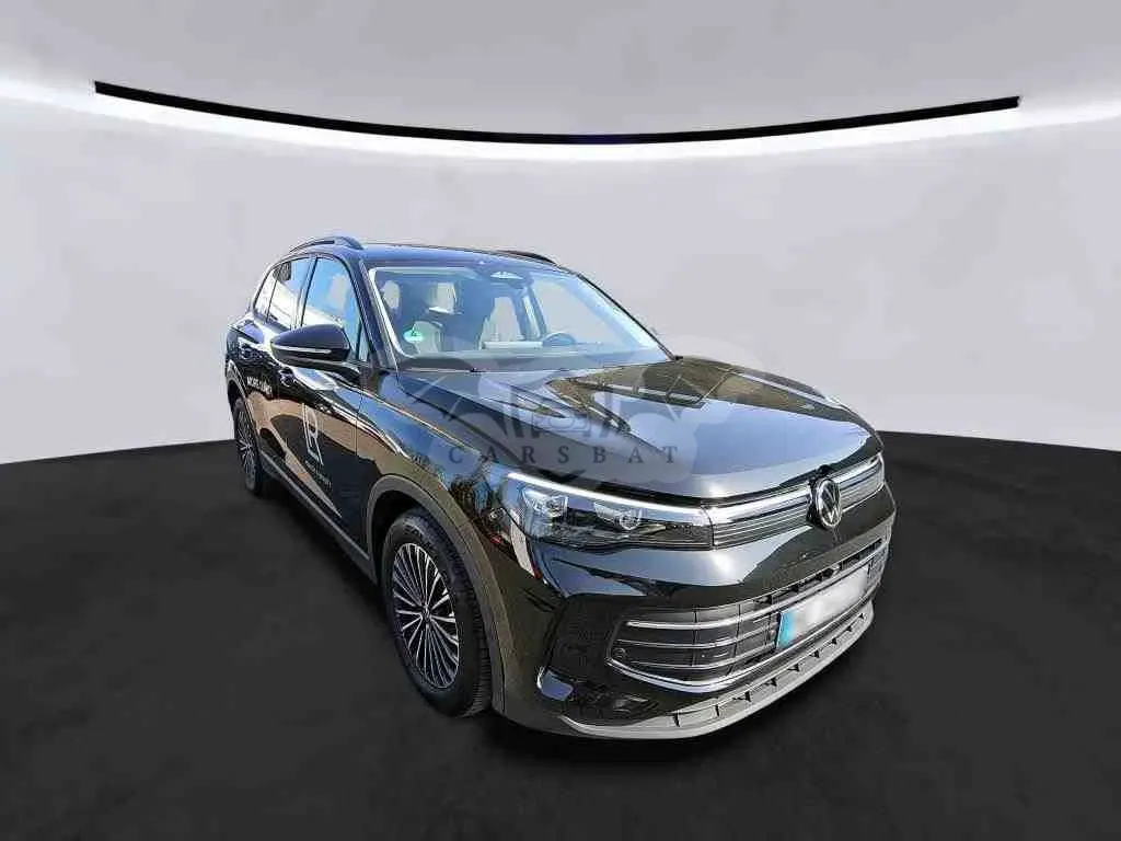 Volkswagen Tiguan 1.5 2025