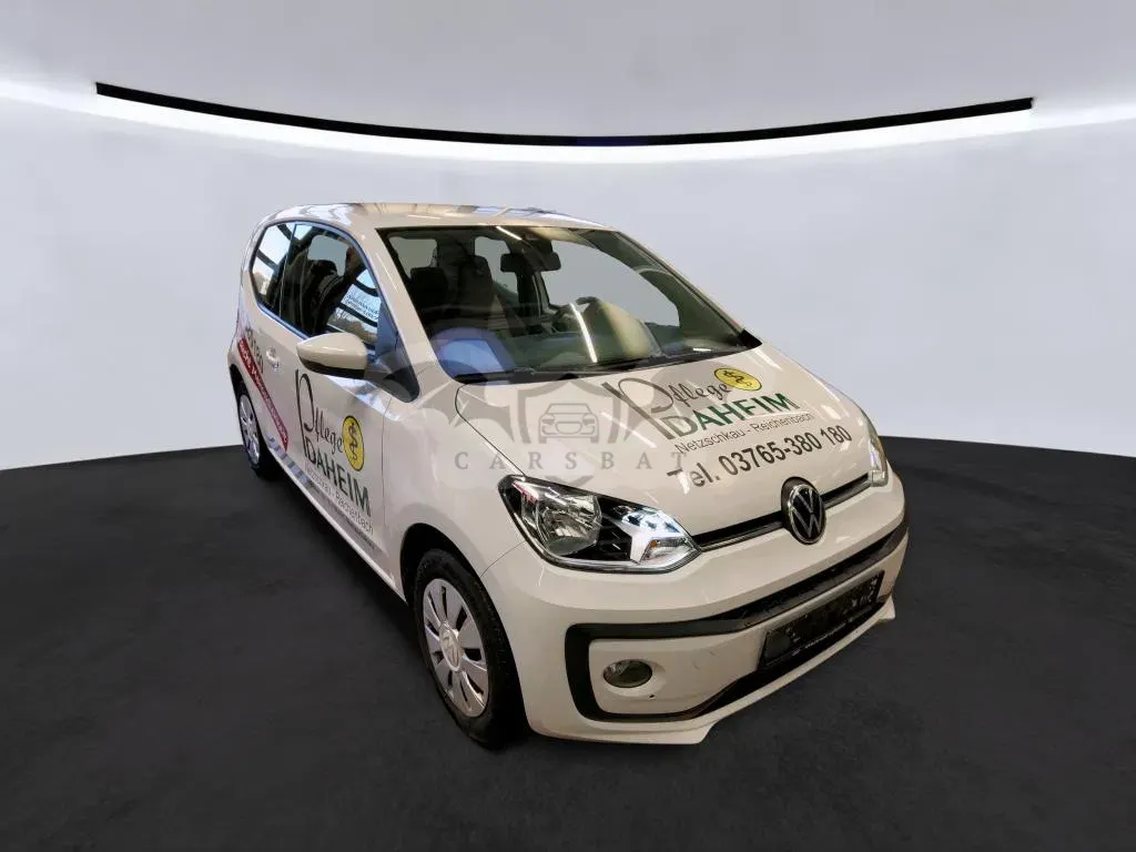 Volkswagen Up! 1.0 2021