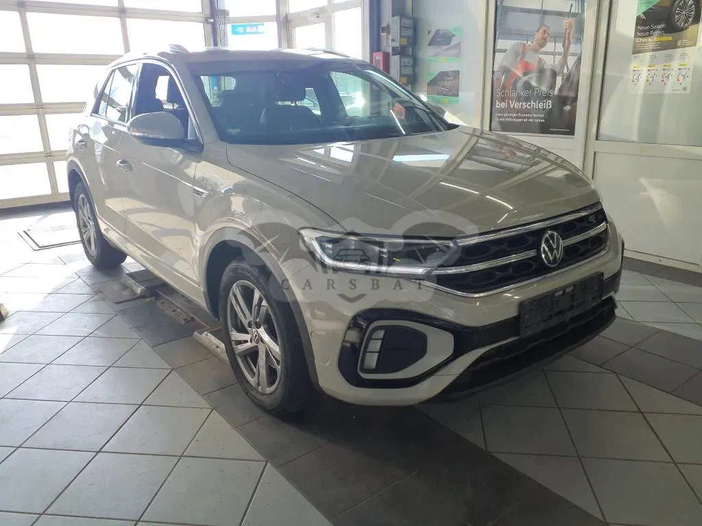 Volkswagen T-ROC 2.0 2024