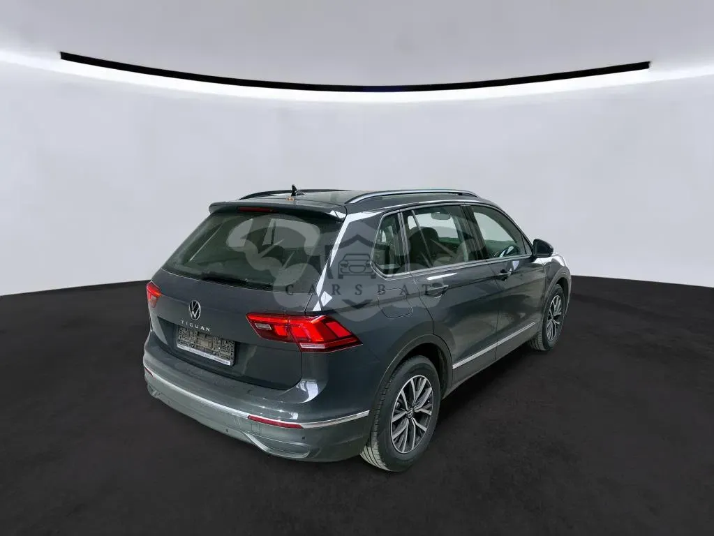 Volkswagen Tiguan 2.0 2022