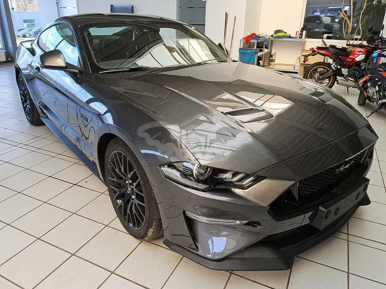 Ford Mustang 5.0 GT 2019