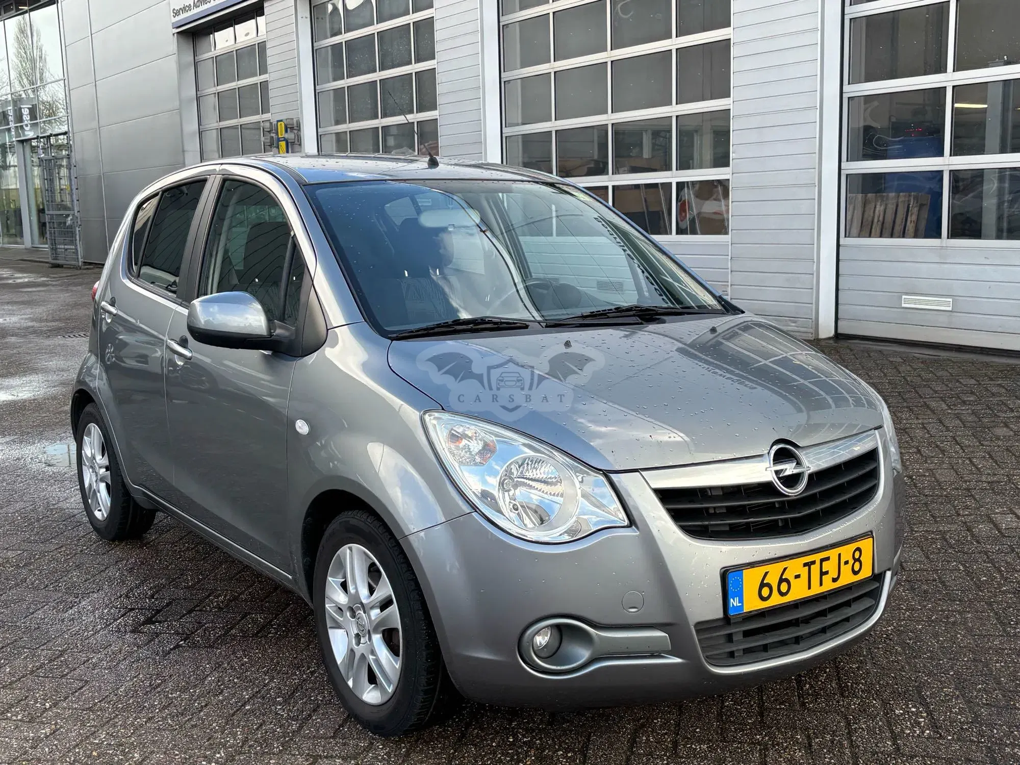 Opel Agila 1.0i Edition 2012