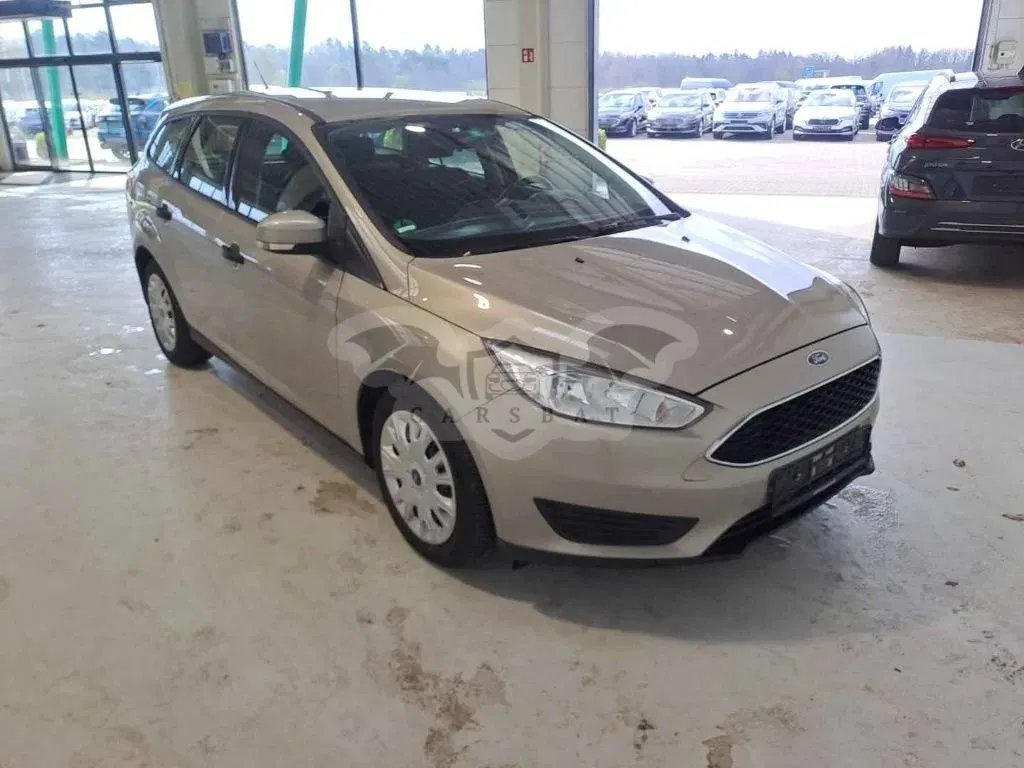 Ford Focus Ambiente 2016