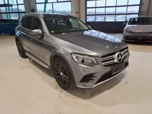 Mercedes-Benz GLC 250d 2016