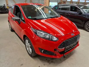 Ford Fiesta Sync Edition 2015