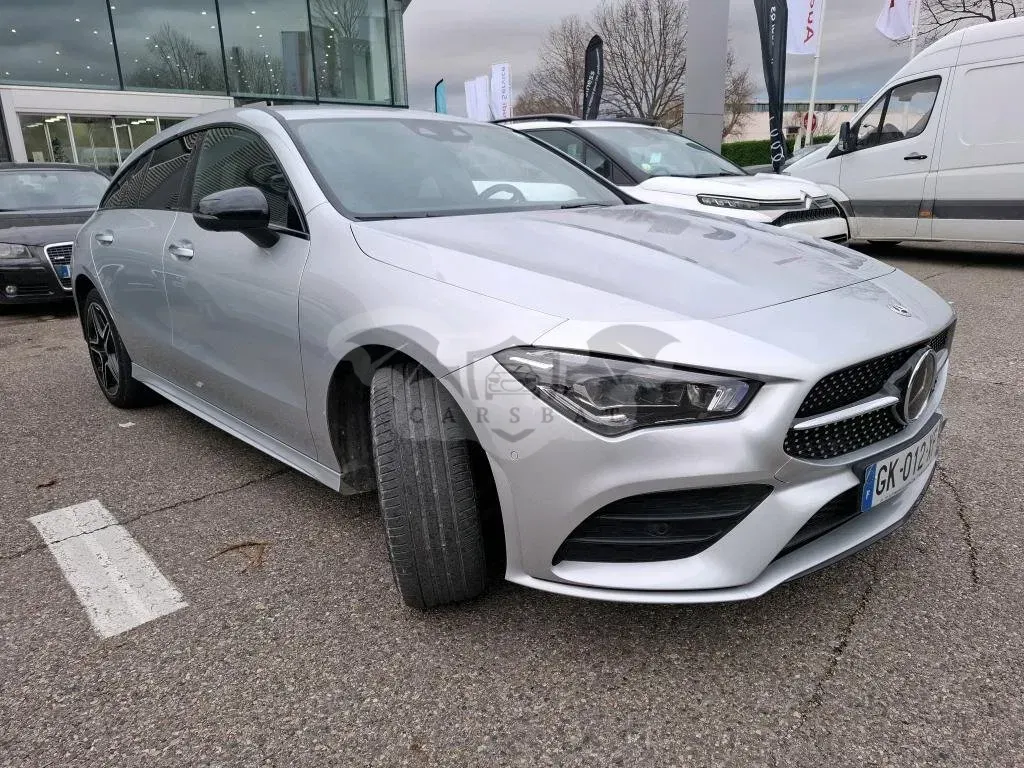 Mercedes-Benz CLA Shooting Brake 250e AMG Line 2022